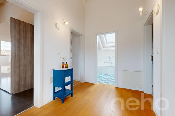 Maison familiale 6.5 p - 157m², jardin 717m² et grand confort 5