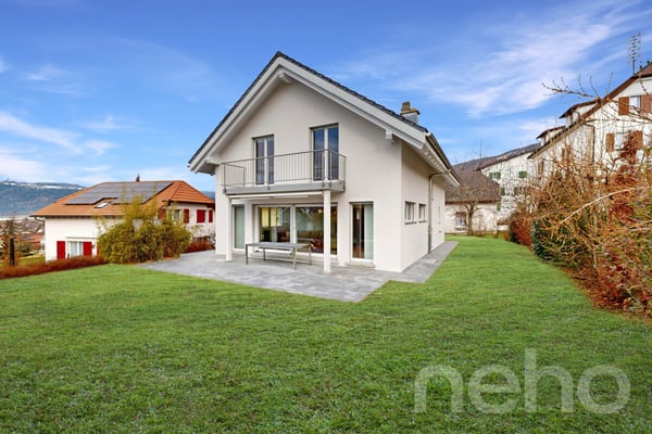 Maison familiale 6.5 p - 157m², jardin 717m² et grand confort 11