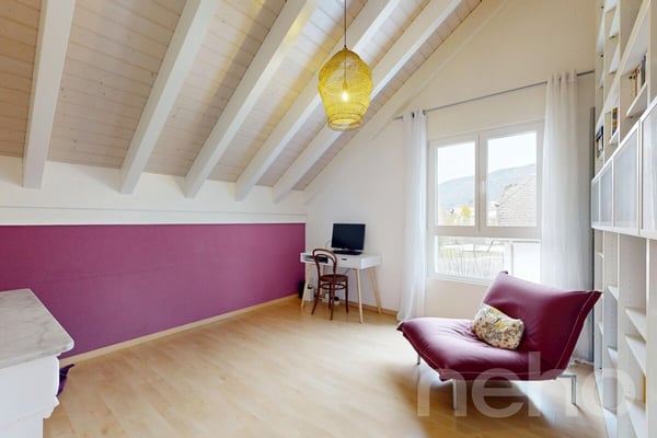 Maison familiale 6.5 p - 157m², jardin 717m² et grand confort 7