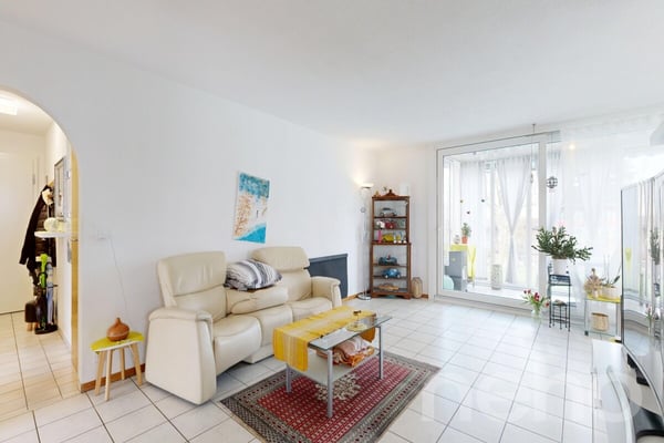 Ihre neue Gartenwohnung in ruhigem Familienquartier 5