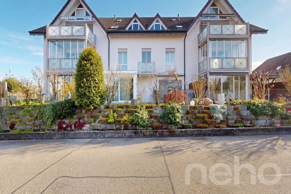 Ihre neue Gartenwohnung in ruhigem Familienquartier 10