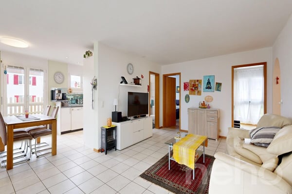 Ihre neue Gartenwohnung in ruhigem Familienquartier 4