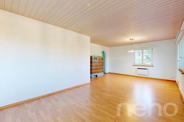 5-Zimmer Haus mit Charme und grossem Garten - mit Neubaupotenzial 7