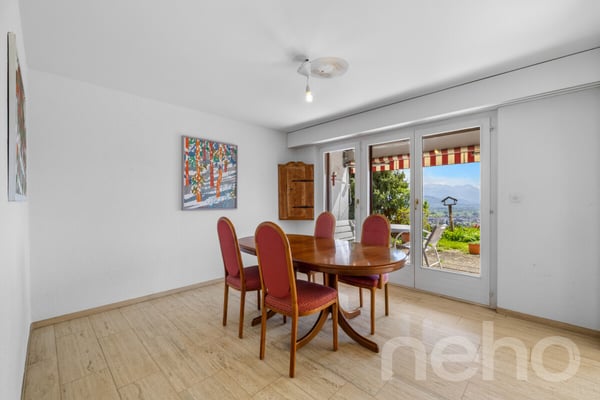 Wohnen mit Alpenpanorama - Ihr neues Zuhause in Altstätten 5