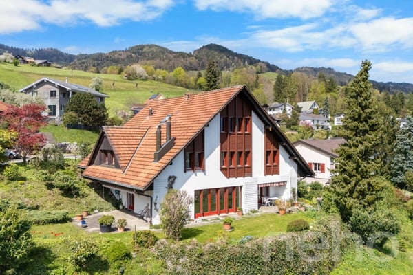 Wohnen mit Alpenpanorama - Ihr neues Zuhause in Altstätten 1