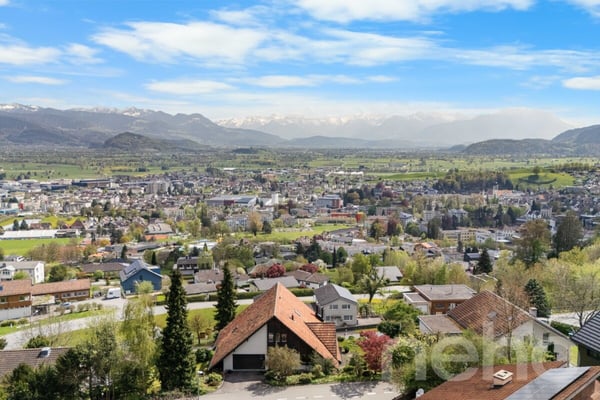 Wohnen mit Alpenpanorama - Ihr neues Zuhause in Altstätten 11