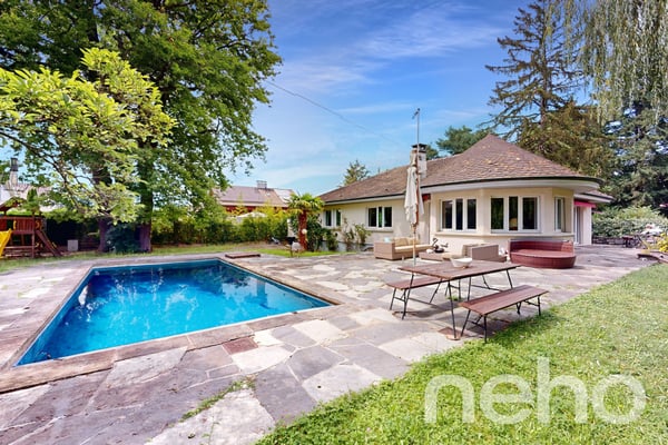 Charmante maison familiale avec studio indépendant, jardin et piscine 2