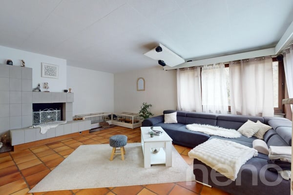 Opportunité rare : maison avec deux appartements 7