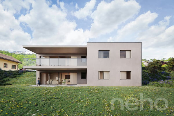 Nouvelle promotion ? 2 appartements de 4.5 pièces à Ayent 5