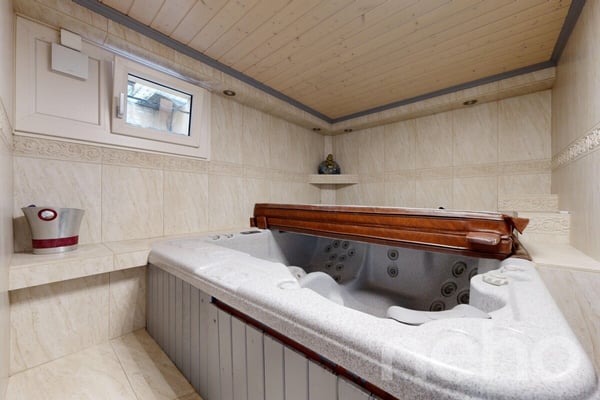 Villa raffinée avec spa privatif proche Lausanne 8