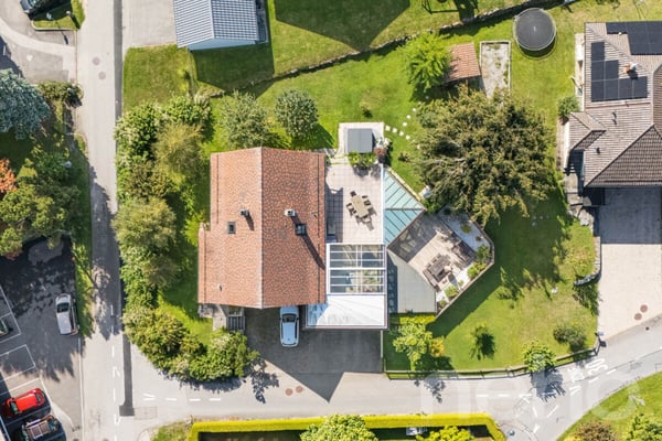 Villa raffinée avec spa privatif proche Lausanne 10