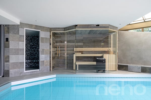 Villa raffinée avec spa privatif proche Lausanne 1