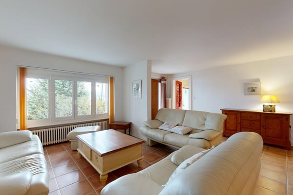 Maison de caractère avec vue panoramique sur le Léman et les Alpes 7