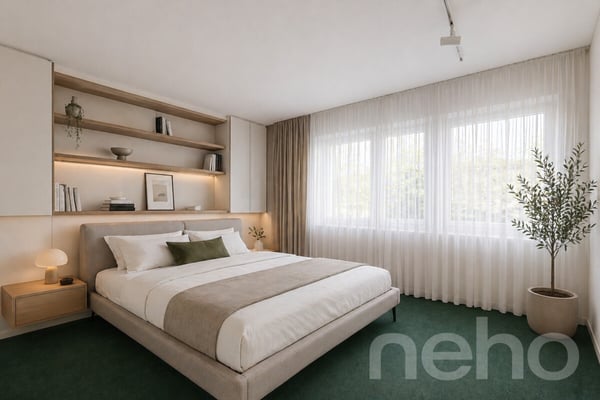 3.5-Zimmer-Gartenwohnung über zwei Etagen in Wangen bei Dübendorf 7