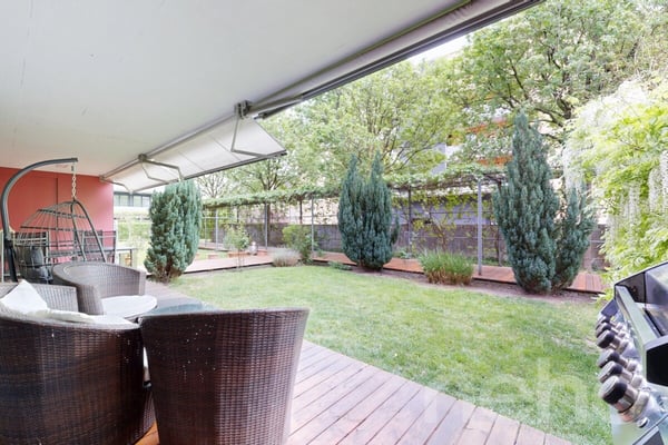 4.5-Zimmer-Gartenwohnung mit grosszügigem Aussenbereich 11