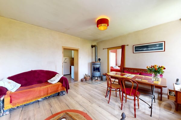 Maison familiale avec jardin ? Cadre paisible à découvrir 9
