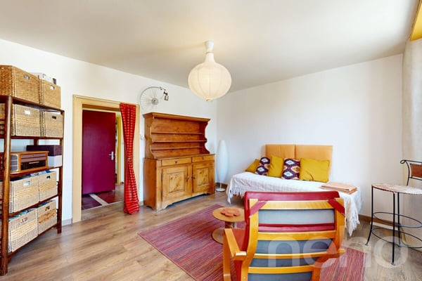 Maison familiale avec jardin ? Cadre paisible à découvrir 7