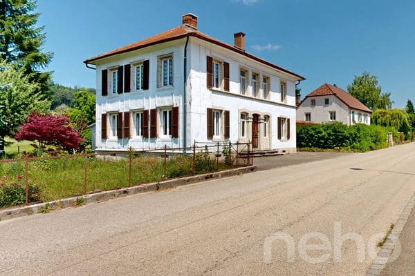 Maison familiale avec jardin ? Cadre paisible à découvrir 12