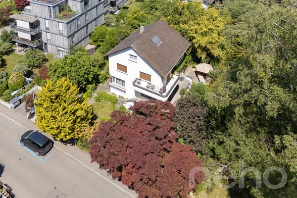 Seltene Chance: 5.5-Zimmer-Einfamilienhaus an Toplage 3