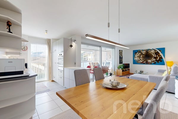 Superbe appartement 4,5 pièces avec terrasse 1