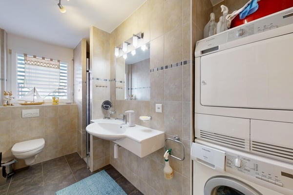 Superbe appartement 4,5 pièces avec terrasse 12