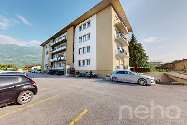 Appartement de 4,5 pièces à Ardon 9