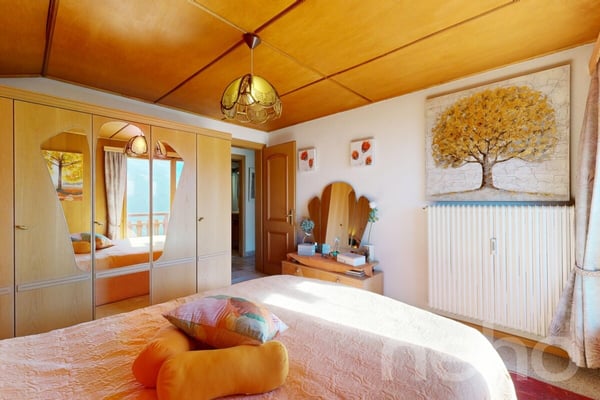 Appartement 4.5 pièces et studio à Verbier avec vue imprenable 9