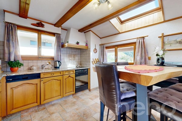 Appartement 4.5 pièces et studio à Verbier avec vue imprenable 7