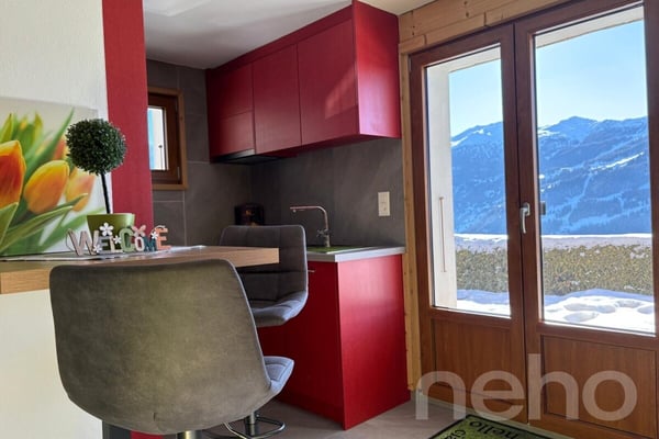 Appartement 4.5 pièces et studio à Verbier avec vue imprenable 12