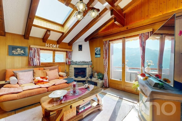 Appartement 4.5 pièces et studio à Verbier avec vue imprenable 5