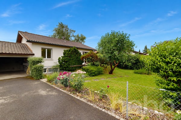 Villa à rénover à fort potentiel, opportunité unique à Vessy 11