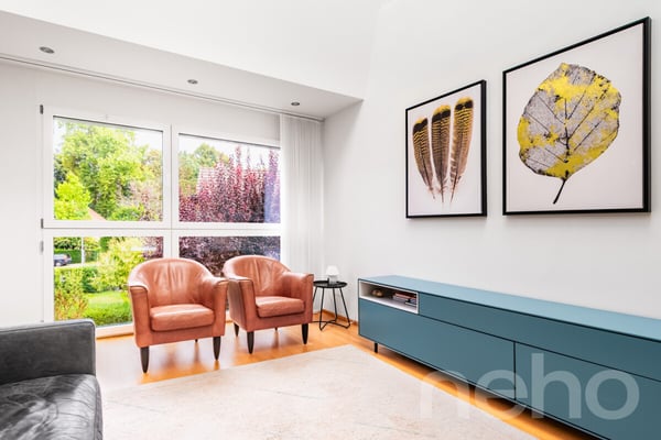Exklusive Attika mit Einliegerwohnung und Dachterrasse 8