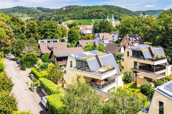 Exklusive Attika mit Einliegerwohnung und Dachterrasse 4