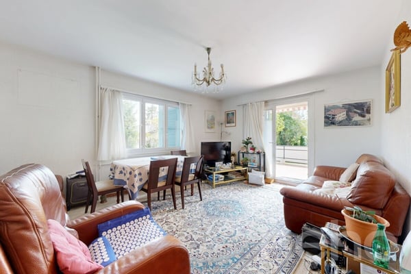 Maison villageoise de 2 appartements avec potentiel de transformation 10