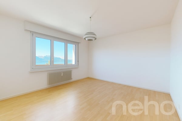 Superbe 2.5 pièces avec balcon plein sud à Crans-Montana 7