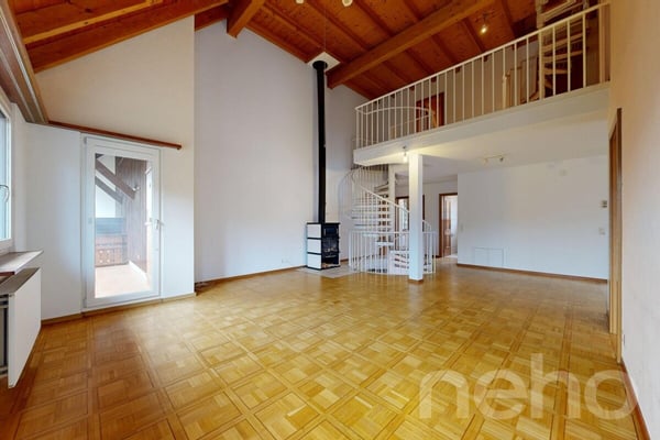 6.5-Zimmer-Doppeleinfamilienhaus mit Einliegerwohnung 1