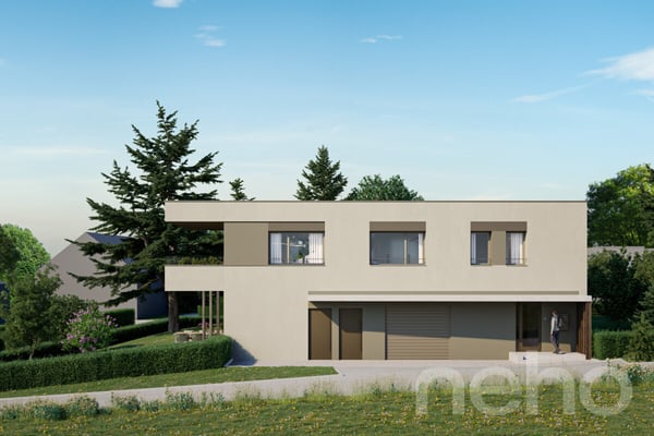 Appartement de standing avec grand jardin et terrasse 7