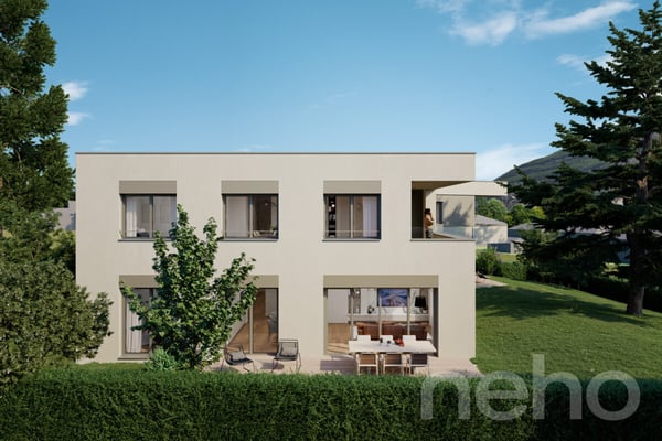 Appartement de standing avec grand jardin et terrasse 5