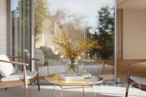 Votre appartement sur 2 étages avec jardin privatif ! 4