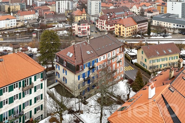 Rendement ? 400 m² habitables, fort potentiel, emplacement idéal 2