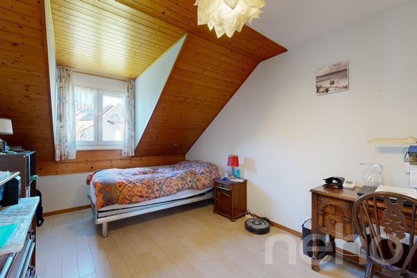 Maison familiale 5.5 pièces avec grand jardin à Gland 8