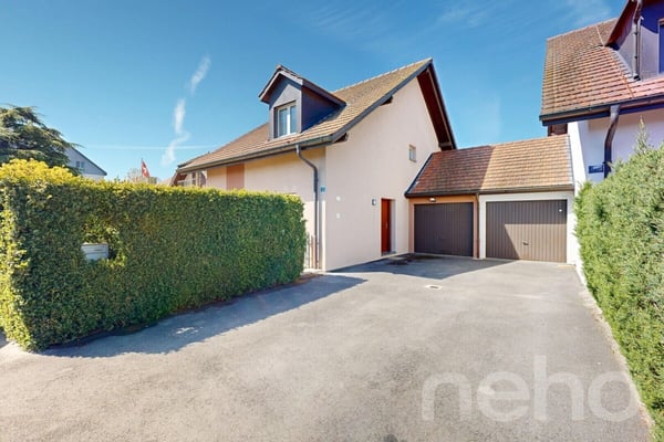 Maison familiale 5.5 pièces avec grand jardin à Gland 5