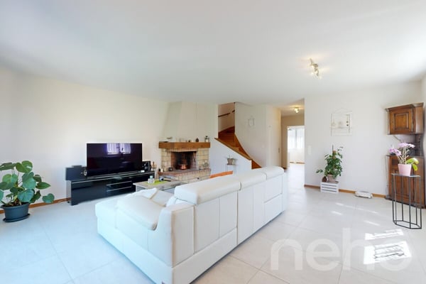 Maison familiale 5.5 pièces avec grand jardin à Gland 2