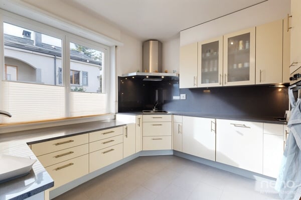 Maison jumelée au calme, à deux pas de Sion 1