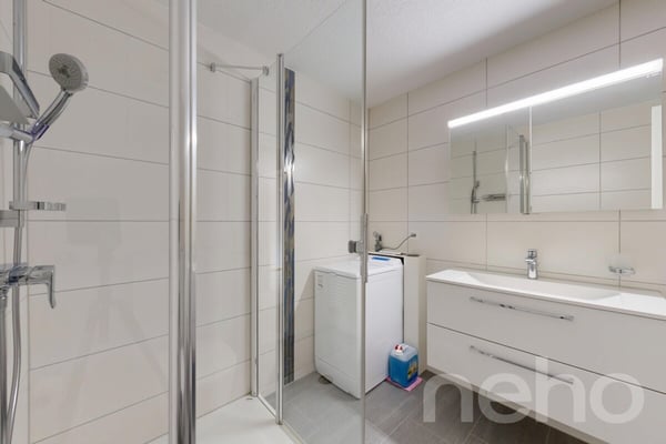 Helle und gepflegte 2.5-Zi.-Wohnung an attraktiver Lage in Arlesheim 10