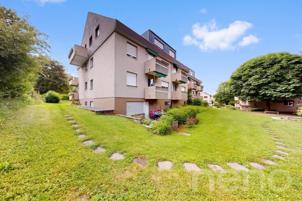 Helle und gepflegte 2.5-Zi.-Wohnung an attraktiver Lage in Arlesheim 2