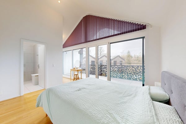 Entre modernité et sérénité, votre future maison à Broc 8