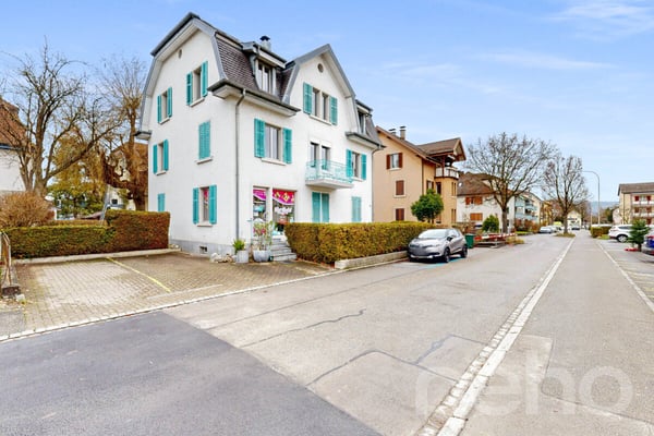 Attraktives Mehrfamilienhaus mit Entwicklungspotenzial in Dietikon 2