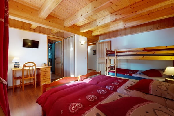 Magnifique chalet proche de Crans-Montana 9