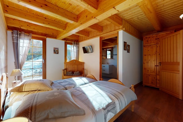 Magnifique chalet proche de Crans-Montana 7
